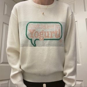 80s Novelty Jumper